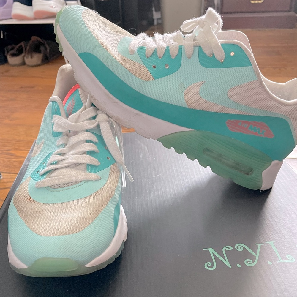 Nike Air Max sneakers